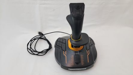 Thrustmaster T.16000M FCS Flight Stick For PC LEFT/ RIGHT HAND CONTROL TESTED RS