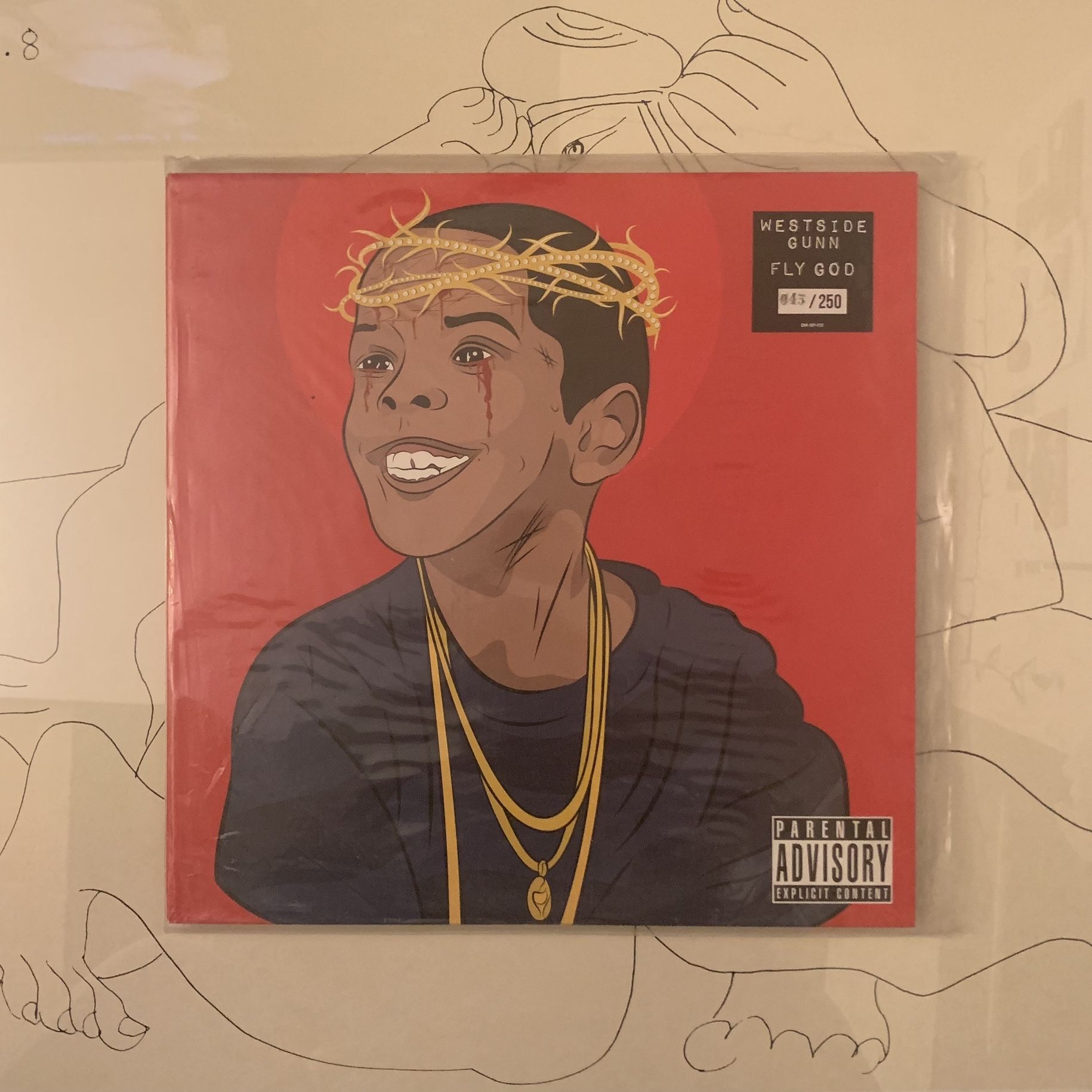 【新品未開封】WESTSIDE GUNN FLYGOD (CD) westside gunn flygod is an awesome god cd | eBay