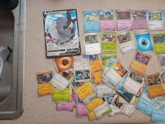 Random pokemon cards, 10 for all
