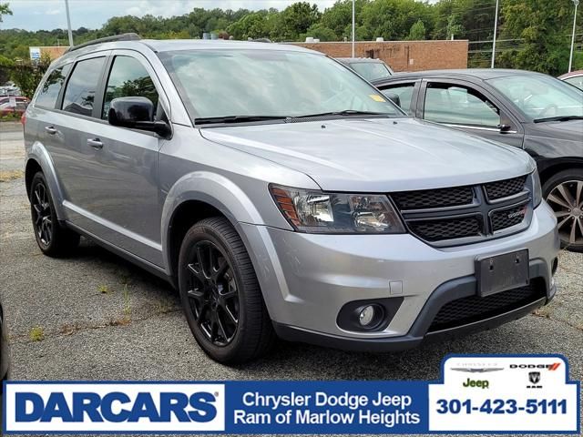 2016 Dodge Journey