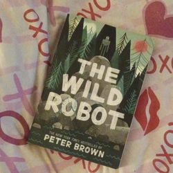 The Wild Robot Book