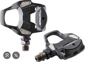Iso spd sl pedals