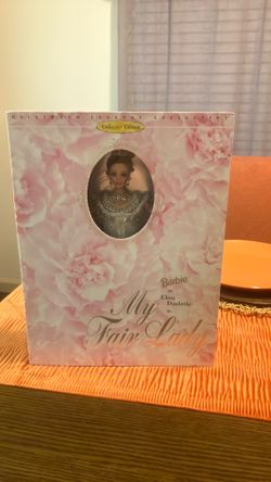 Barbie, Hollywood legends collection $15