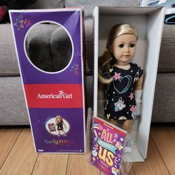 american girl doll Brand New. Fontana Pickup.