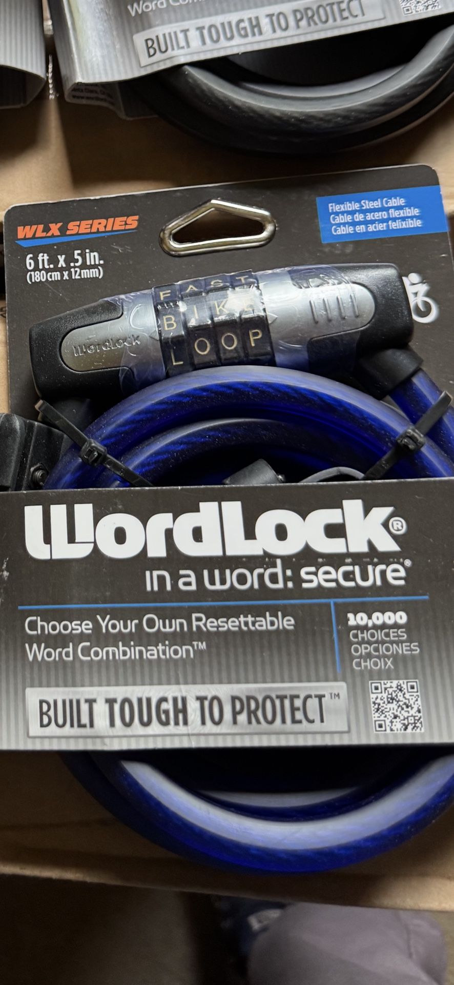 Word Lock