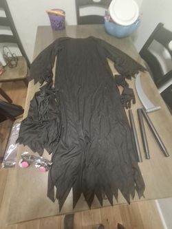 Traje para niño completo