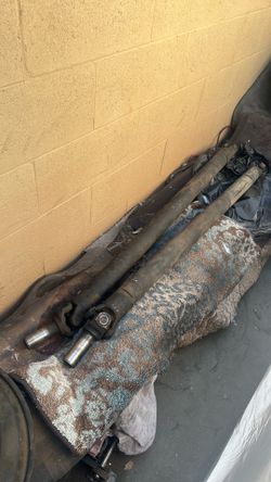 Drive shafts
