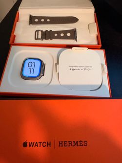 Apple Watch Hermes Ultra 3