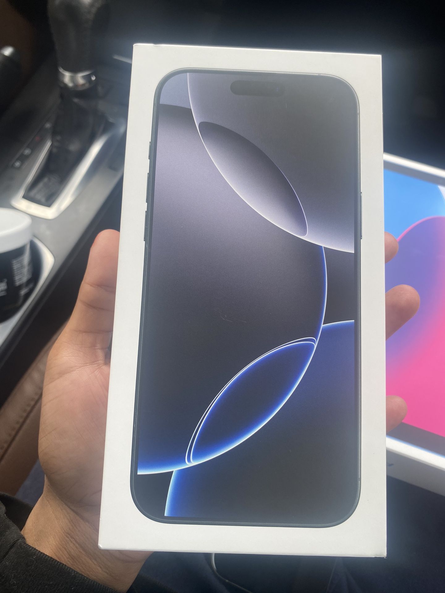 iPhone 16 Pro Max