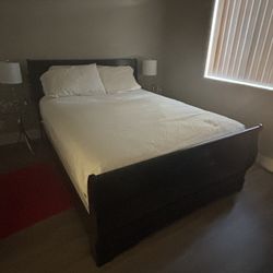 2 BED FRAMES NEED GONE
