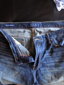Brand New Lucky Brand Jeans 38x30