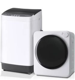 Evivess mobile laundry and dryer