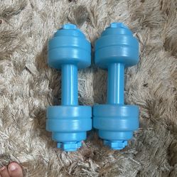 Water Weights