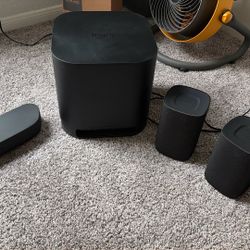 Roku Surround System