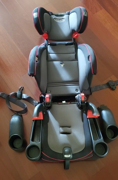 Graco Booster Seat New Condition Original Cost $250 Now $50