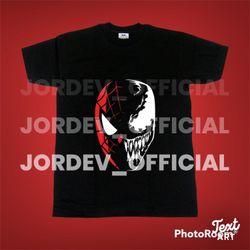 Spider-Man Venom T Shirt