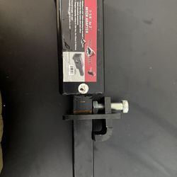 Haulmaster Hitch Adapter From 1-1/4-2in