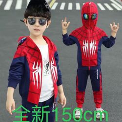 2pcs Spider-Man Set