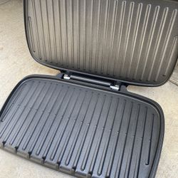 George Foreman