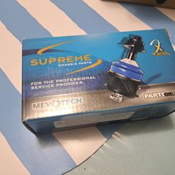 Two New Mevotech Ball Joints
