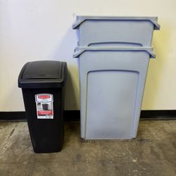 Trash Bins