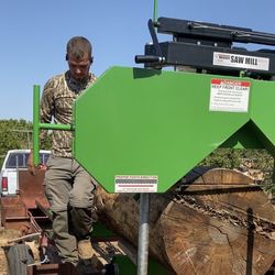 Saw Mill Labor Time. #ICometoyou