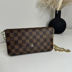 Félicie Pochette Crossbody 