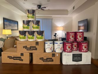 Long Term Food Supply