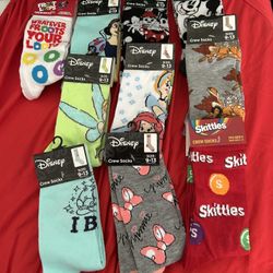 Disney Socks