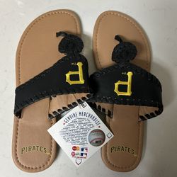 Pirates sandals