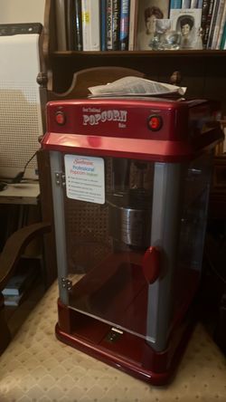 Popcorn maker