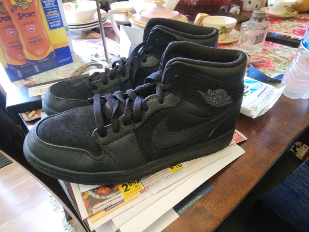 jordans size 10 mens