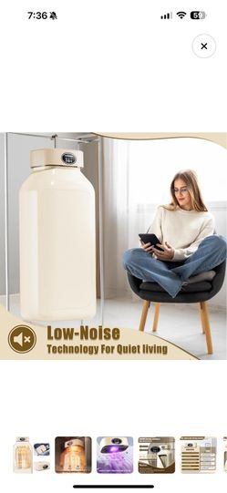 Portable Clothes dryer