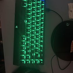 Razor keyboard a g mouse
