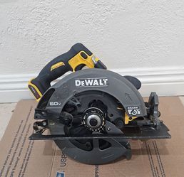 Dewalt flex volt 60v saw
