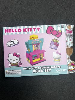 Hello Kitty Lego