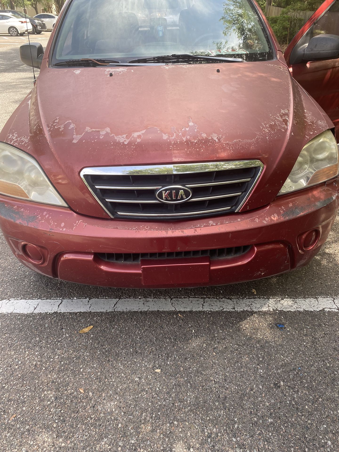 2008 KIA Sorento