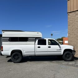 Camper Shell 
