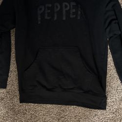 Pepper Jacket L Black 