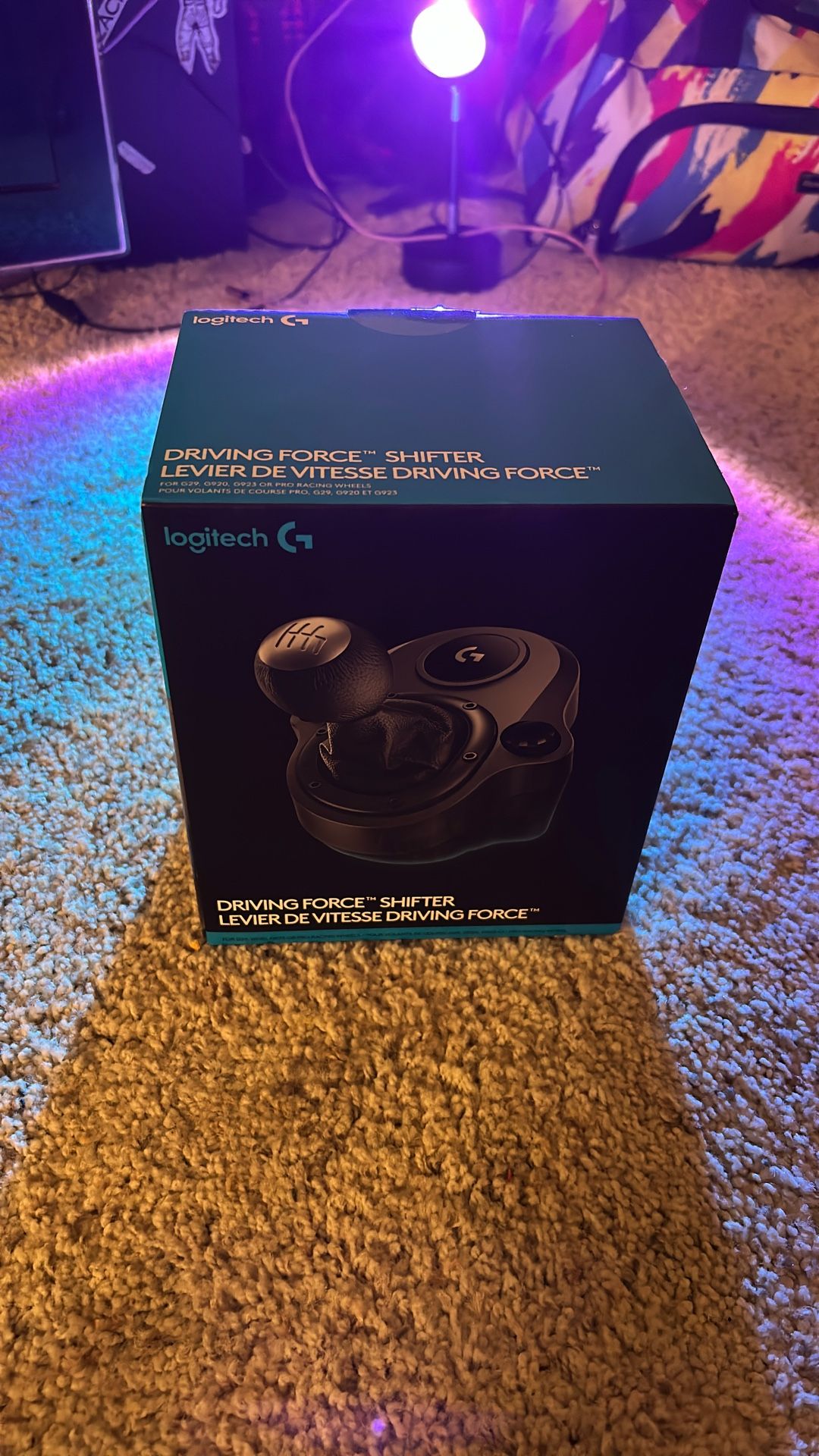 Driving Force Shifter