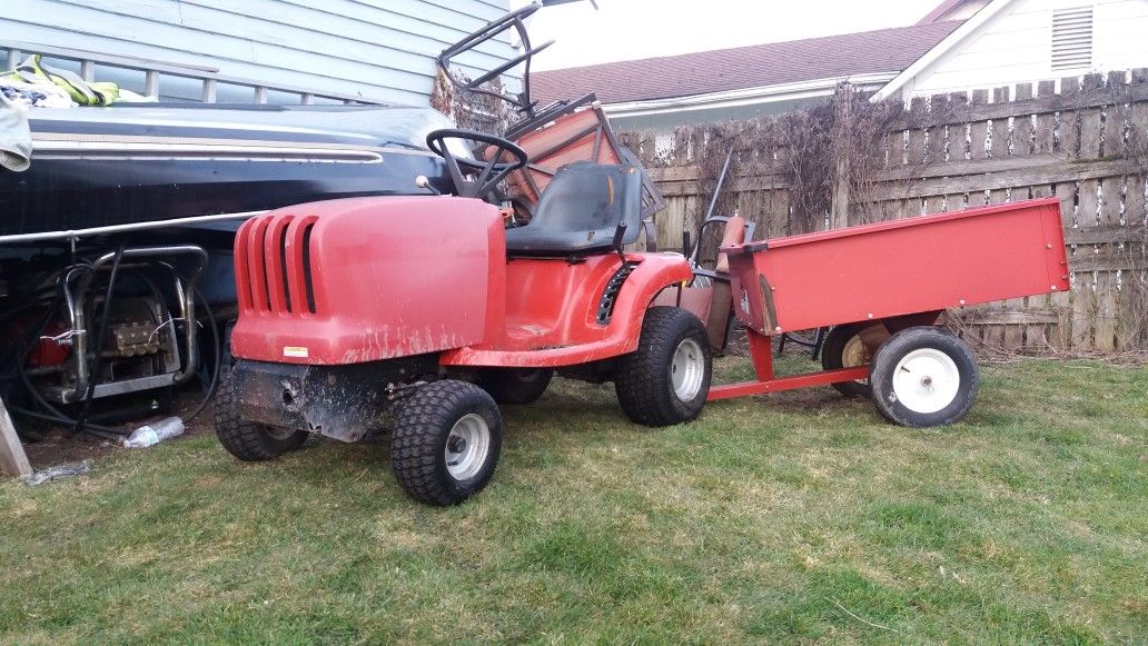 2013 Honda harmony riding mower for Sale in Buckley, WA OfferUp
