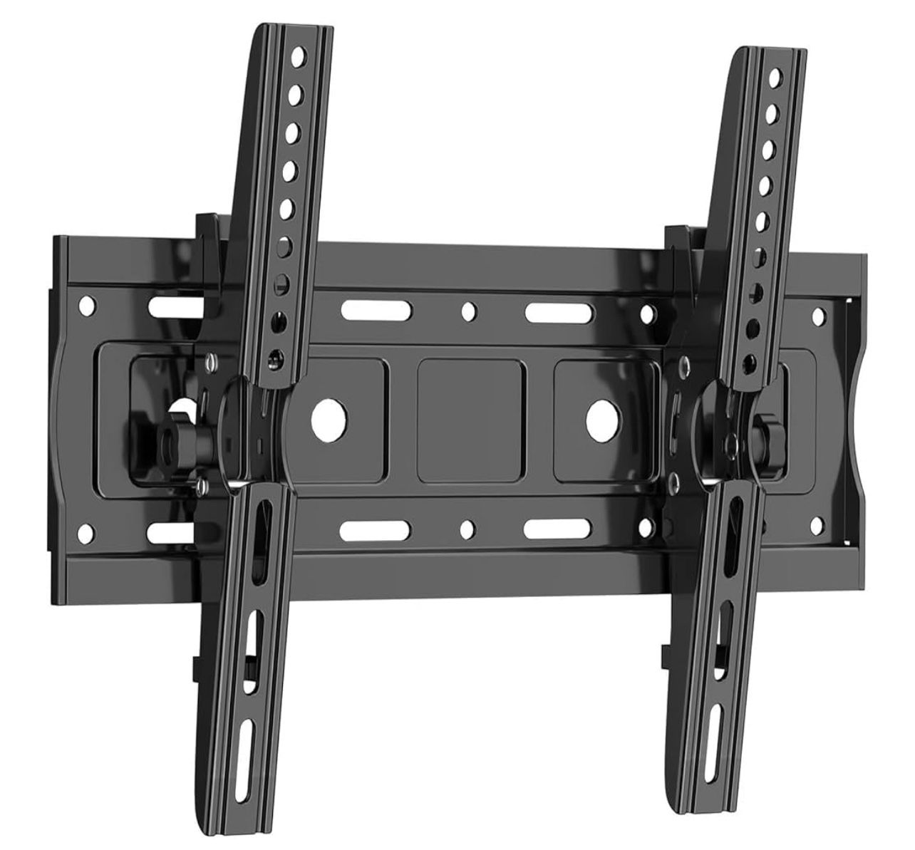 TV Mount for Most 32-68 Inch TV & Monitor, Universal Tilt TV Wall Mount Loading Capacity 132lbs