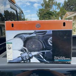 Harley Davison Speakers 
