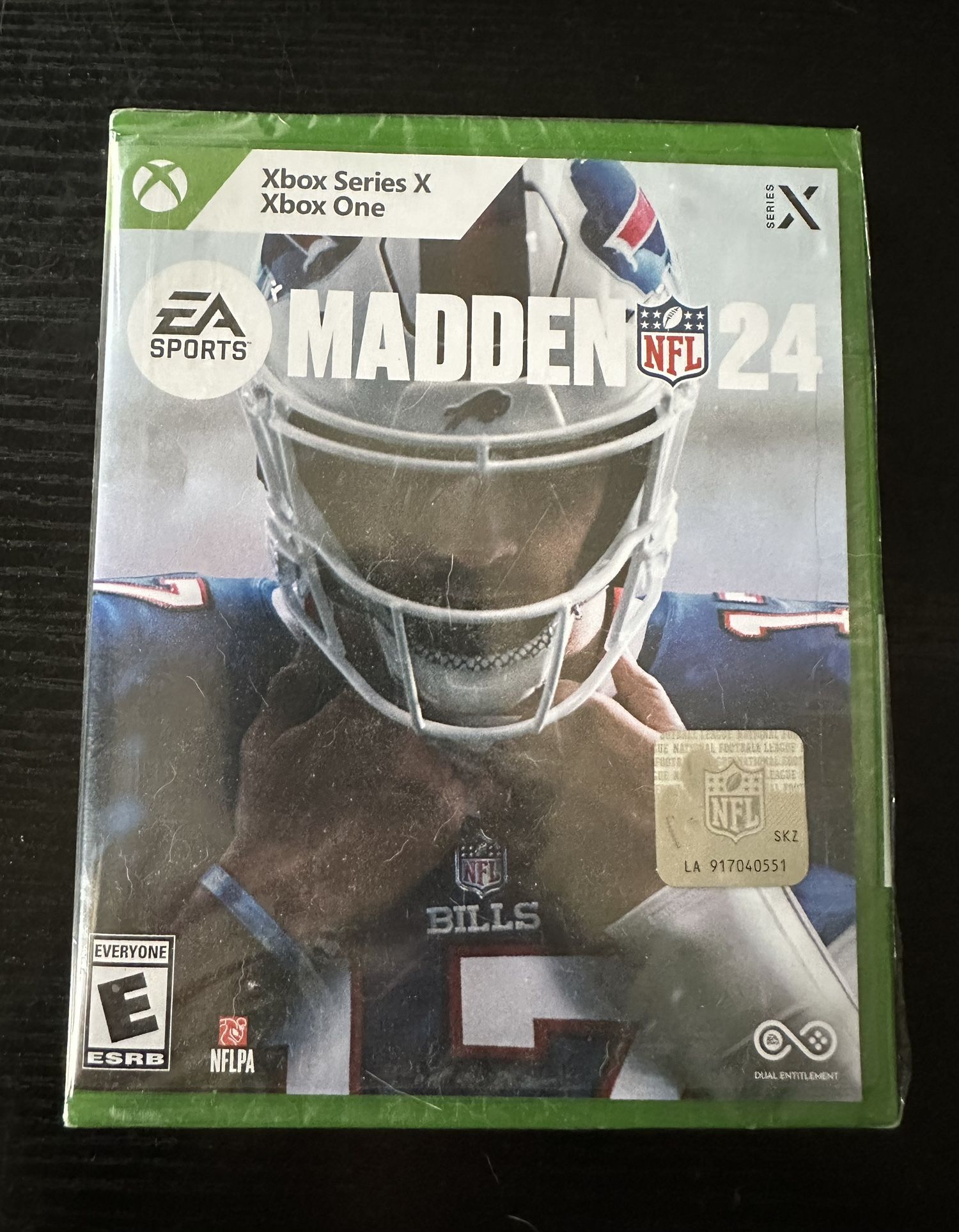 Madden NFL 24