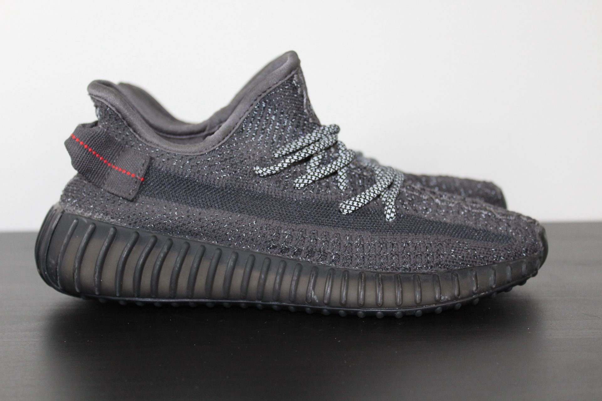 Yeezy Sneakers Women Black Adidas Yeezy Boost 350 V2 Static Black