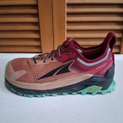 ALTRA OLYMPUS 5 WOMEN'S TRAIL RUNNING SHOE * SIZE: 9