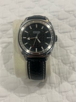 Vintage coach watch