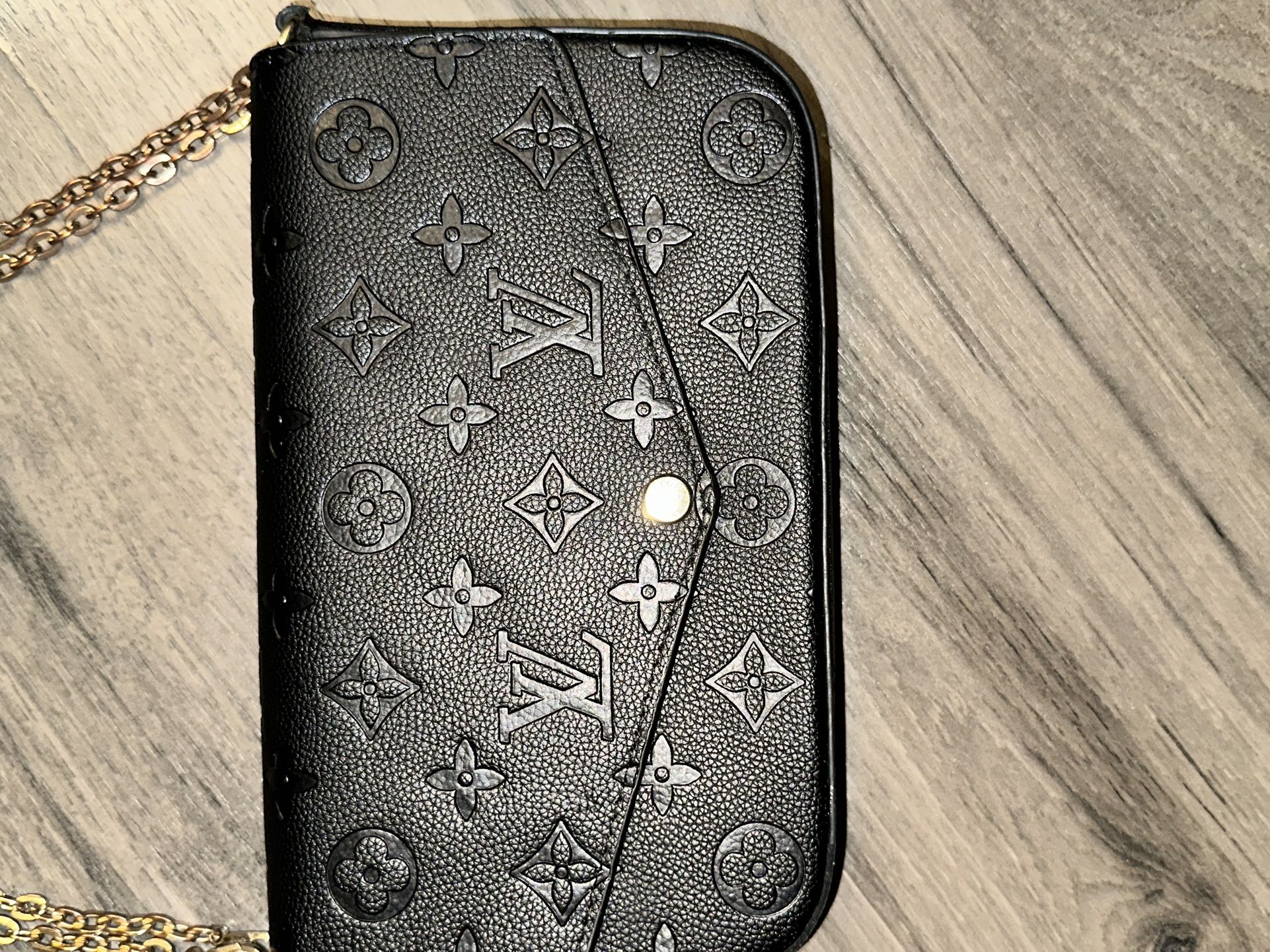 Authentic Louis Vuitton Felicie Pochette Insert for Sale in Eddington, PA -  OfferUp