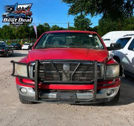 2007 Dodge Ram 1500 Quad Cab