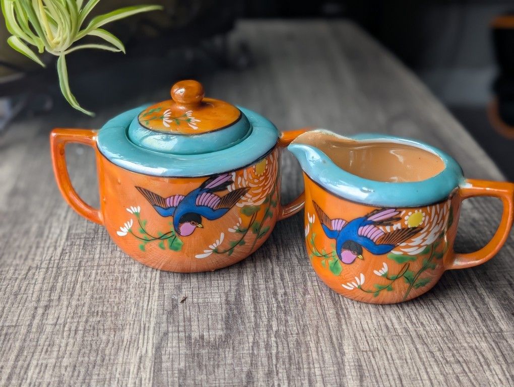 Japanese Lusterware